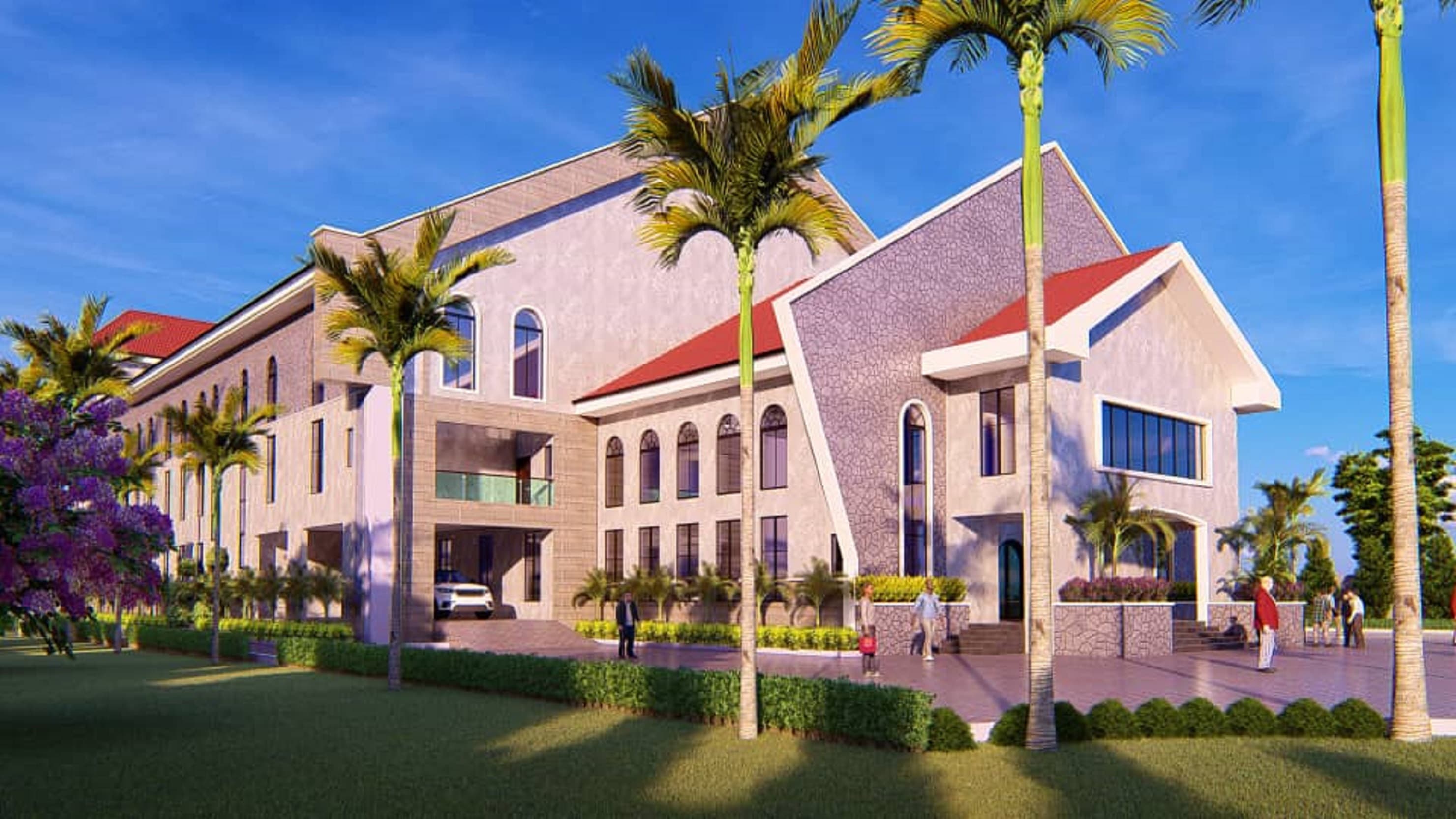 Kingdom Glory Christian Center