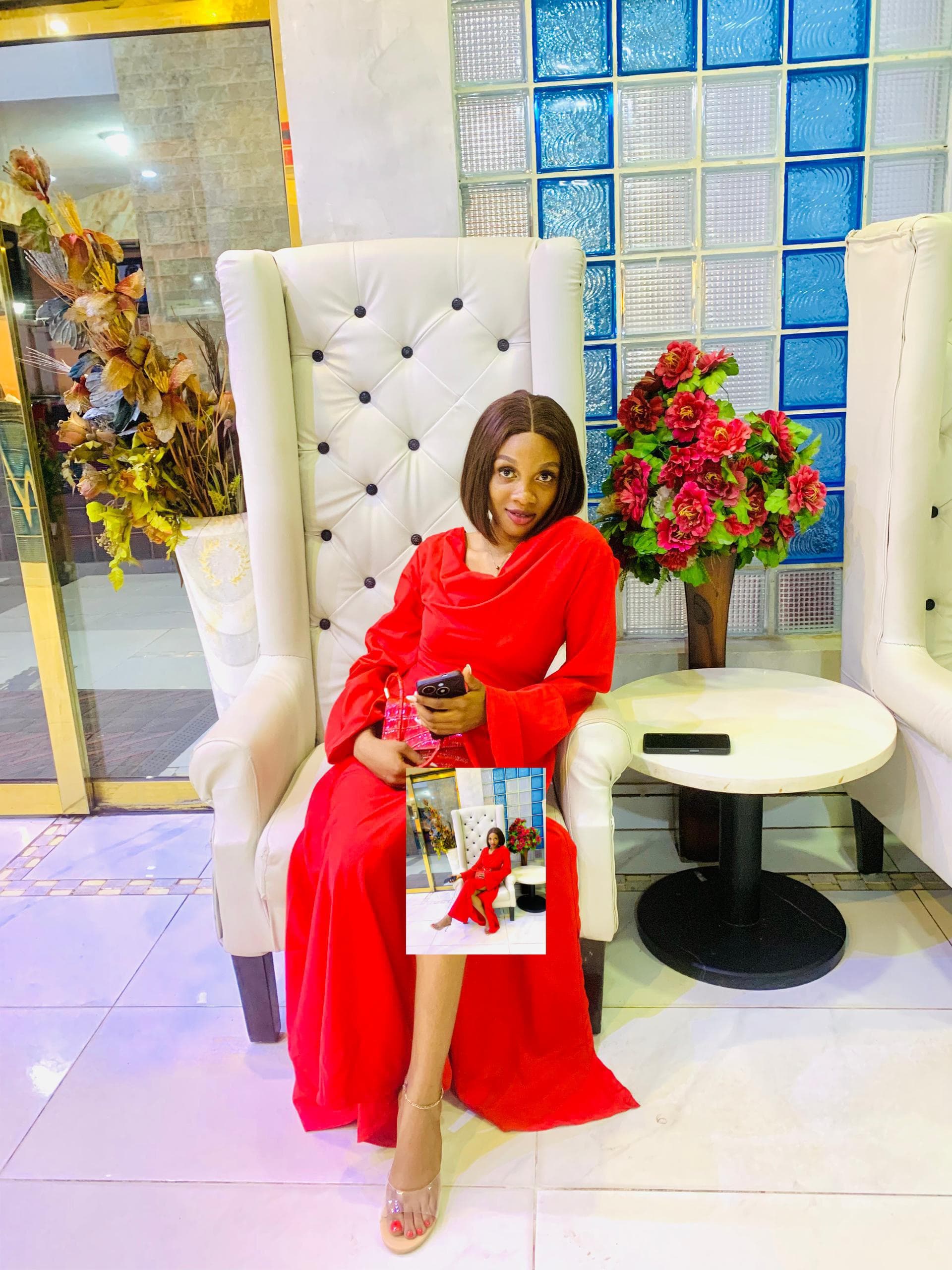 Peculiar Ifeoma Oranefo