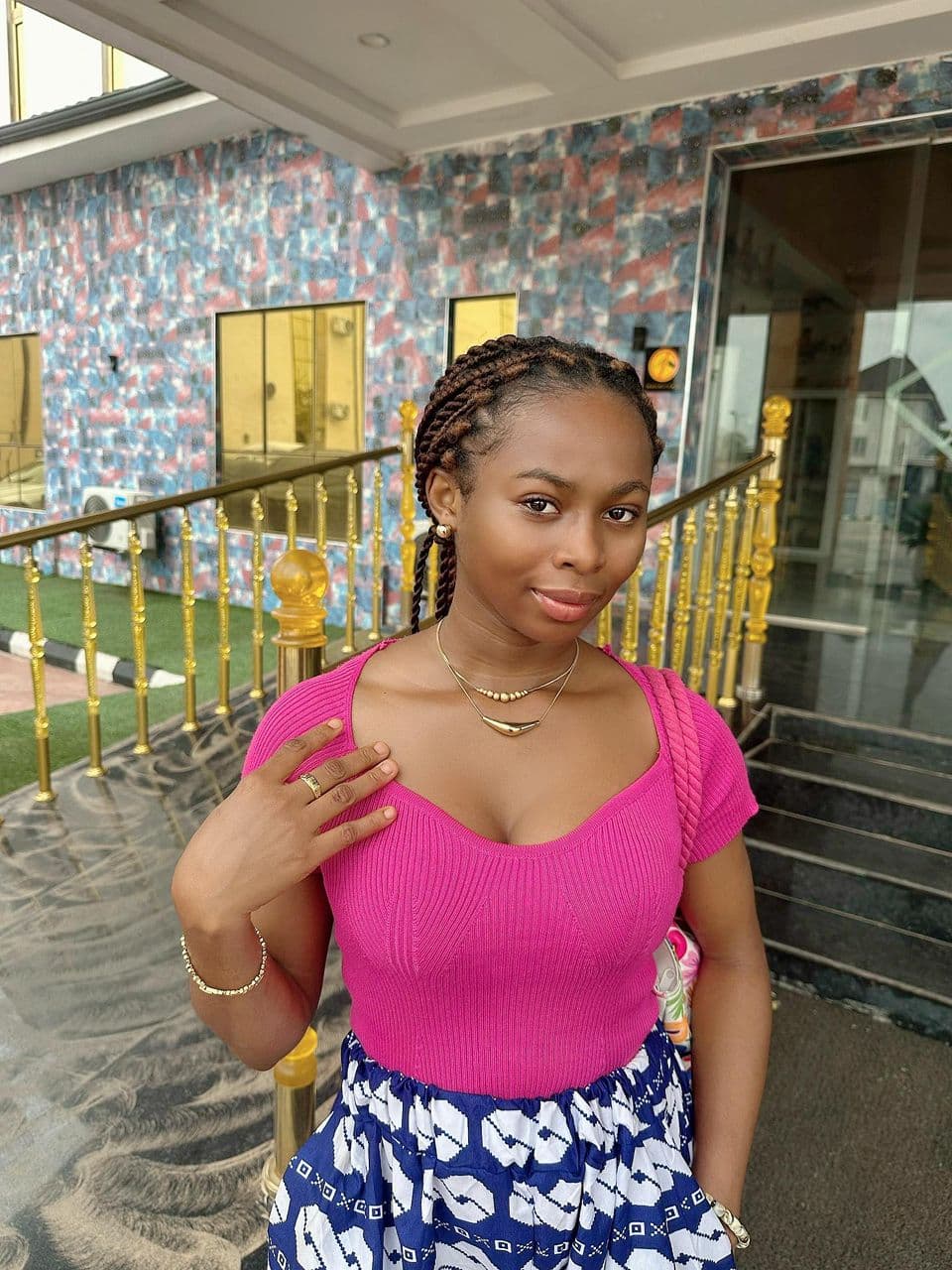 Esther Nonye Dike